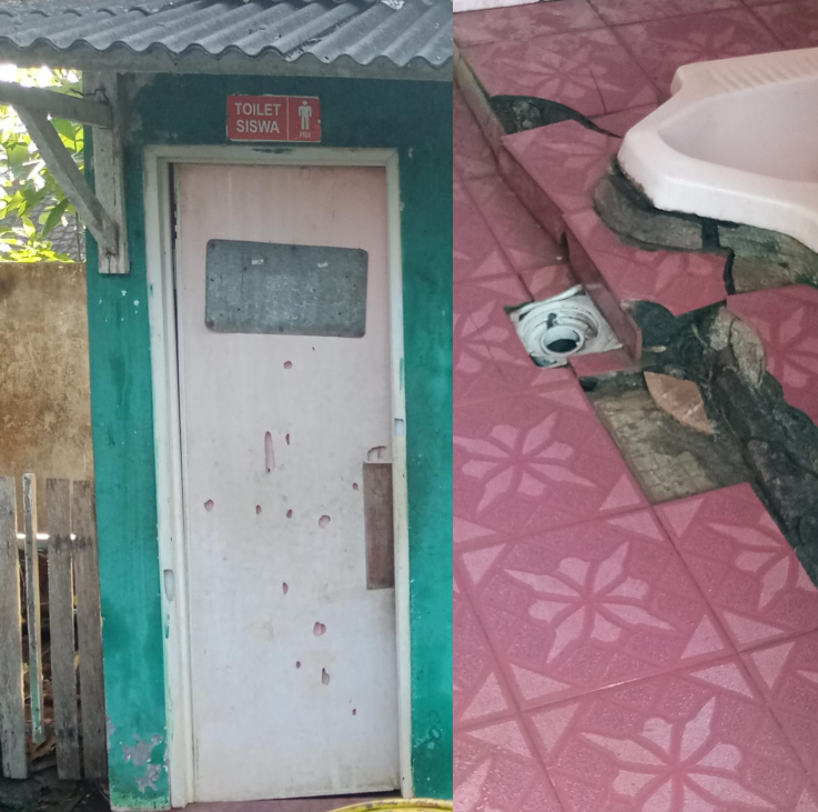 Update Donasi/Infaq Pembangunan 3 Unit Toilet MIM Macanmati